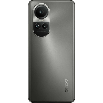 Смартфон OPPO Reno 10 Pro 5G 12/256GB Silvery Grey