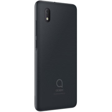 Смартфон Alcatel 1B 2/32GB Dual SIM Metallic Black (5002H)
