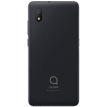Смартфон Alcatel 1B 2/32GB Dual SIM Metallic Black (5002H)