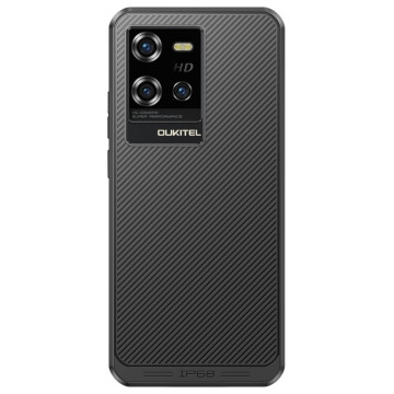 Смартфон Oukitel WP50 4/256GB Black