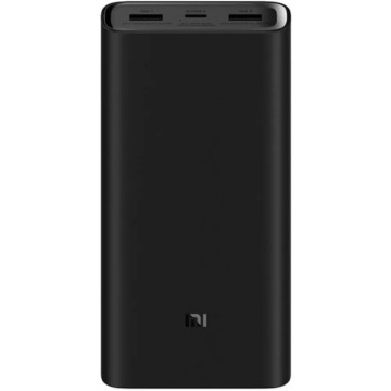 Б/У повербанк Xiaomi Mi 50w Power Bank 20000mAh Black (BHR5121GL) B