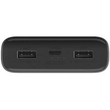 Б/У повербанк Xiaomi Mi 50w Power Bank 20000mAh Black (BHR5121GL) B