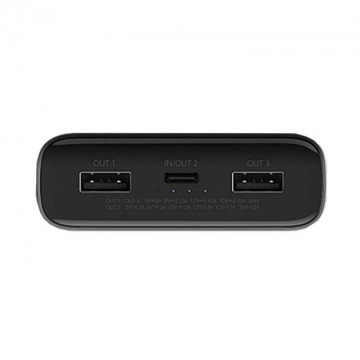 Повербанк Xiaomi Mi 20000mAh USB-C 50W QC3.0 Black (PB200SZM/BHR5080CN)