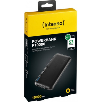 Повербанк Intenso Power Bank P10000 Back (INT7332431)