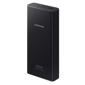 Повербанк Samsung Type-C 20000mAh 25W Black (EB-P5300XJEGEU)