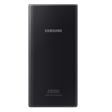 Повербанк Samsung Type-C 20000mAh 25W Black (EB-P5300XJEGEU)
