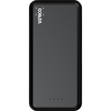 Повербанк Verico Power 20000mAh Black (49845)