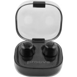 Бездротові навушники Proove Boost EQ01 TWS Black (39532)