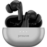 Бездротові навушники Proove Woop TWS with ANC Silver/Black