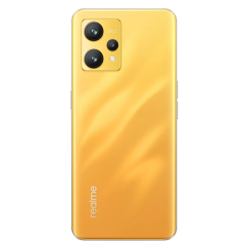 Смартфон Realme 9 8/128GB Sunburst Gold