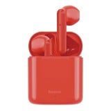 Бездротові навушники Baseus W09 Red (NGW09-09)
