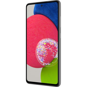 Смартфон Samsung Galaxy A52s 5G 8/128GB Awesome Black (SM-A528B)