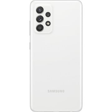 Смартфон Samsung Galaxy A52s 5G 6/128GB Awesome White (SM-A528BZWD)