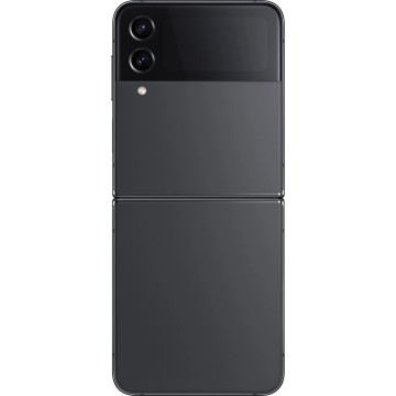 Смартфон Samsung Galaxy Flip 4 8/256GB Graphite (SM-F721BZAH)