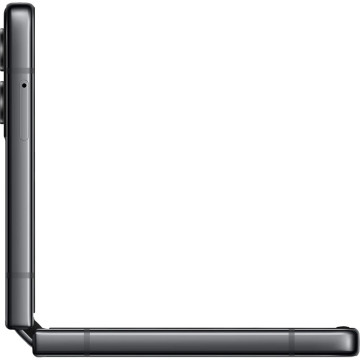 Смартфон Samsung Galaxy Flip 4 8/128GB Graphite (SM-F721BZAG)