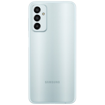 Смартфон Samsung Galaxy M13 4/128GB Light Blue (SM-M135FLBG)
