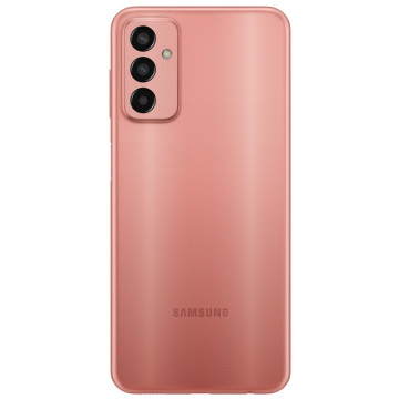 Смартфон Samsung Galaxy M13 4/128GB Orange Copper (SM-M135FIDG)