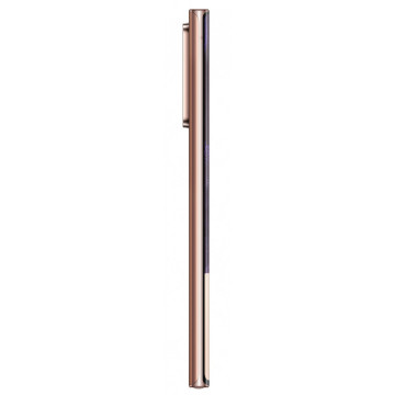 Смартфон Samsung Galaxy Note 20 Ultra 5G 12/256GB Mystic Bronze (SM-N986B)
