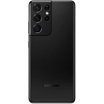 Смартфон Samsung Galaxy S21 Ultra 12/128GB Phantom Black (SM-G998BZKDSEK)