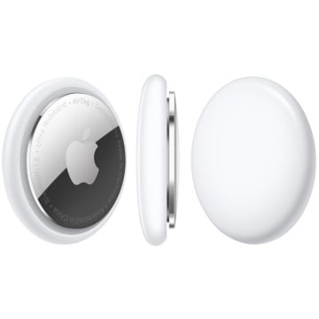 Трекер Apple AirTag 1 pack White (MX532)