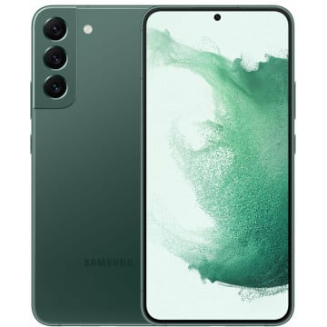 Смартфон Samsung Galaxy S22 Plus 8/256GB Green (SM-S906BZGG)