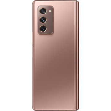 Смартфон Samsung Galaxy Z Fold 2 12/256GB Mystic Bronze (SM-F916BZNQ)