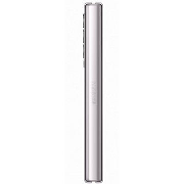 Смартфон Samsung Galaxy Z Fold3 5G 12/512GB Phantom Silver (SM-F926BZSG)