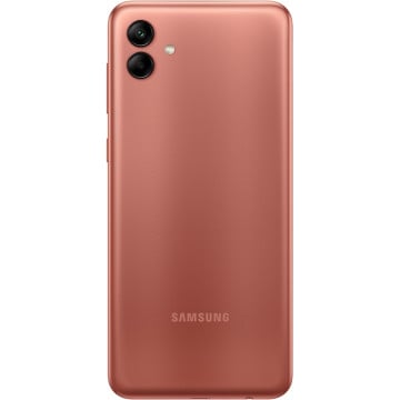 Смартфон Samsung Galaxy A04 2022 4/64GB Copper (SM-A045FZCG)