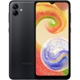 Смартфон Samsung Galaxy A04 2022 3/32GB Black (SM-A045FZKD)