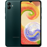 Смартфон Samsung Galaxy A04 2022 4/64GB Green (SM-A045FZGG)