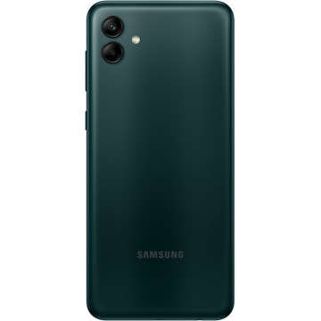 Смартфон Samsung Galaxy A04 2022 4/64GB Green (SM-A045FZGG)