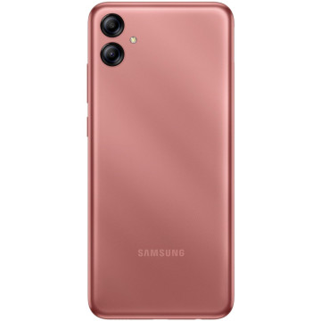 Смартфон Samsung Galaxy A04e 2022 3/32GB Copper (SM-A042FZCD)