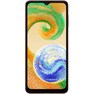 Смартфон Samsung Galaxy A04s 2022 3/32GB Copper (SM-A047FZCU)