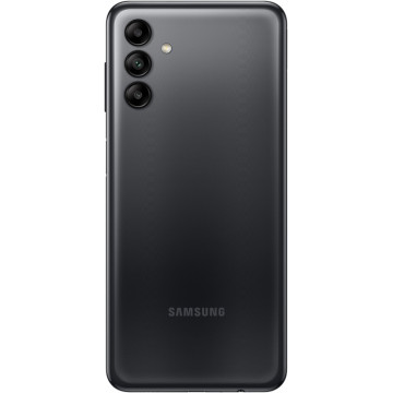 Смартфон Samsung Galaxy A04s 2022 3/32GB Black (SM-A047FZKU)