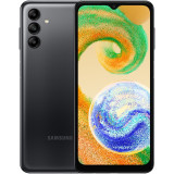 Смартфон Samsung Galaxy A04s 2022 4/64GB Black (SM-A047FZKV)
