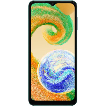 Смартфон Samsung Galaxy A04s 2022 3/32GB Green (SM-A047FZGU)