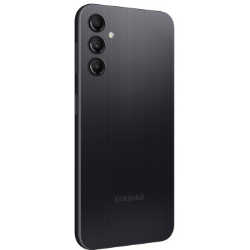Смартфон Samsung Galaxy A14 2023 4/128GB Black (SM-A145FZKVSEK)