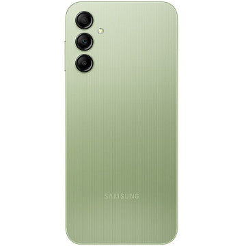 Смартфон Samsung Galaxy A14 2023 4/128GB Light Green (SM-A145FLGVSEK)