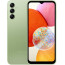 Смартфон Samsung Galaxy A14 2023 4/64GB Light Green (SM-A145FLGUSEK)