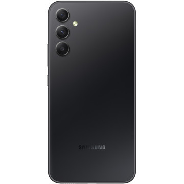 Смартфон Samsung Galaxy A34 5G 8/256GB Black (SM-A346EZKESEK)