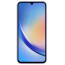 Смартфон Samsung Galaxy A34 5G 6/128GB Light Violet (SM-A346ELVASEK)
