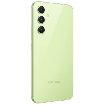 Смартфон Samsung Galaxy A54 5G 6/128GB Light Green (SM-A546ELGASEK)