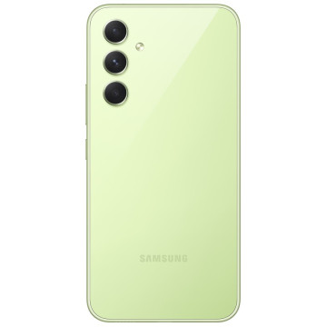 Смартфон Samsung Galaxy A54 5G 6/128GB Light Green (SM-A546ELGASEK)