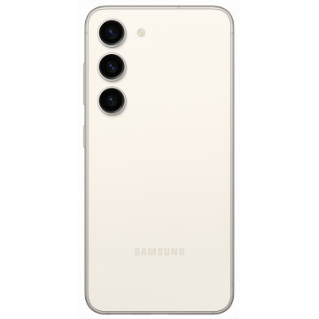 Смартфон Samsung Galaxy S23+ 8/512GB Cream (SM-S916BZEG)