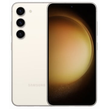 Смартфон Samsung Galaxy S23 8/128GB Cream (SM-S911BZED)