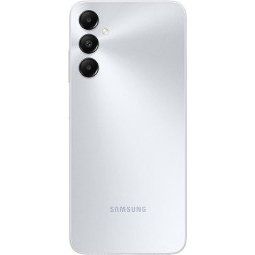 Смартфон Samsung Galaxy A05s 4/64GB Silver (SM-A057GZSUEUC)