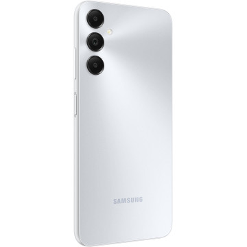 Смартфон Samsung Galaxy A05s 4/128Gb Silver (SM-A057GZSVEUC)