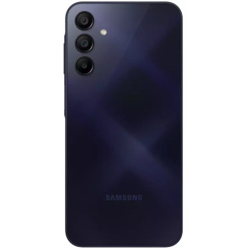 Смартфон Samsung Galaxy A15 4/128Gb Black (SM-A155FZKDEUC)