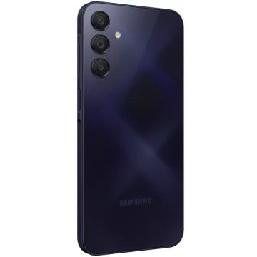 Смартфон Samsung Galaxy A15 8/256Gb Black (SM-A155FZKIEUC)