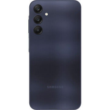 Смартфон Samsung Galaxy A25 5G 6/128GB Black (SM-A256BZKDEUC)